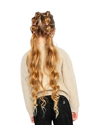 Deux par Toddler Girls 2T - 5T Sweater with Bow