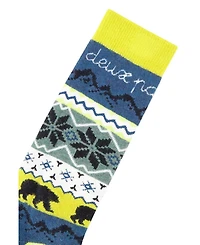 Deux par Deux Baby Boy (18-24) months Ski Socks