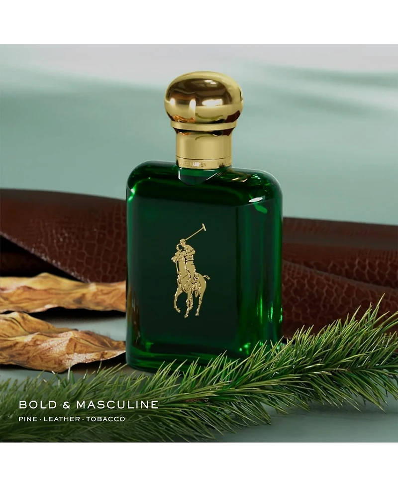 Ralph Lauren 3-Piece Polo Green Eau de Toilette Gift Set