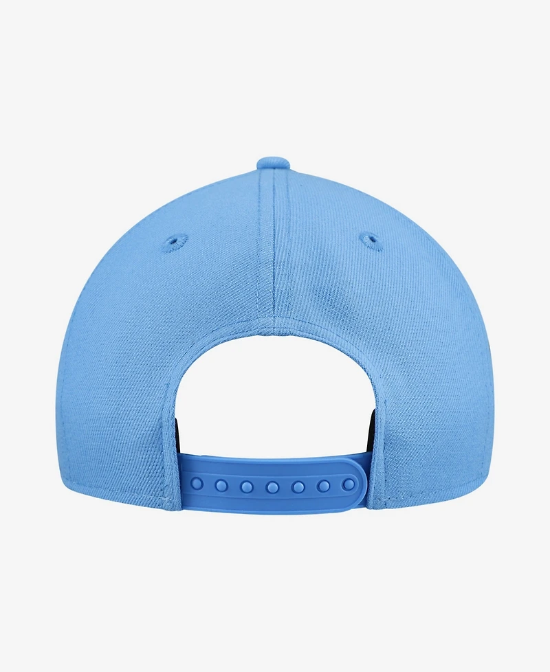 New Era Big Boys and Girls Light Blue Detroit Tigers Celebrate America's 250th 9FORTY A-Frame Adjustable Hat