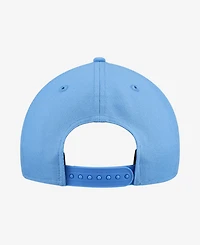 New Era Big Boys and Girls Light Blue Detroit Tigers Celebrate America's 250th 9FORTY A-Frame Adjustable Hat