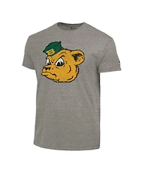 Champion Men's Charcoal Baylor Bears Triumph Tri-Blend T-Shirt