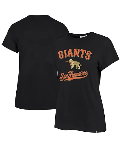 '47 Brand Women's San Francisco Giants Regional Frankie Lived-In T-Shirt