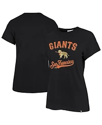 '47 Brand Women's San Francisco Giants Regional Frankie Lived-In T-Shirt