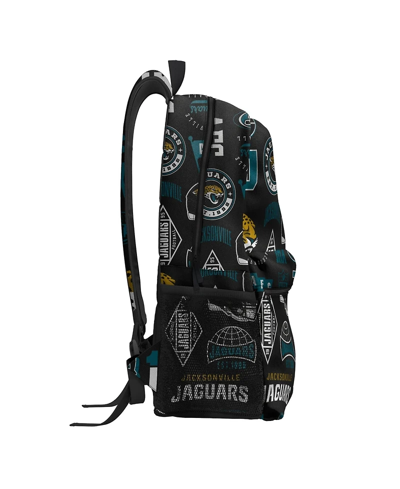 Outerstuff Jacksonville Jaguars Backpack and Lunchbox Set