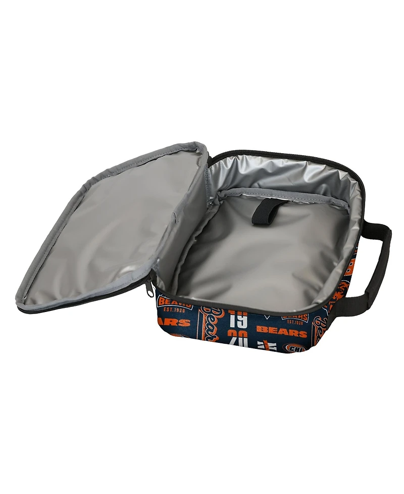 Outerstuff Chicago Bears Backpack and Lunchbox Set