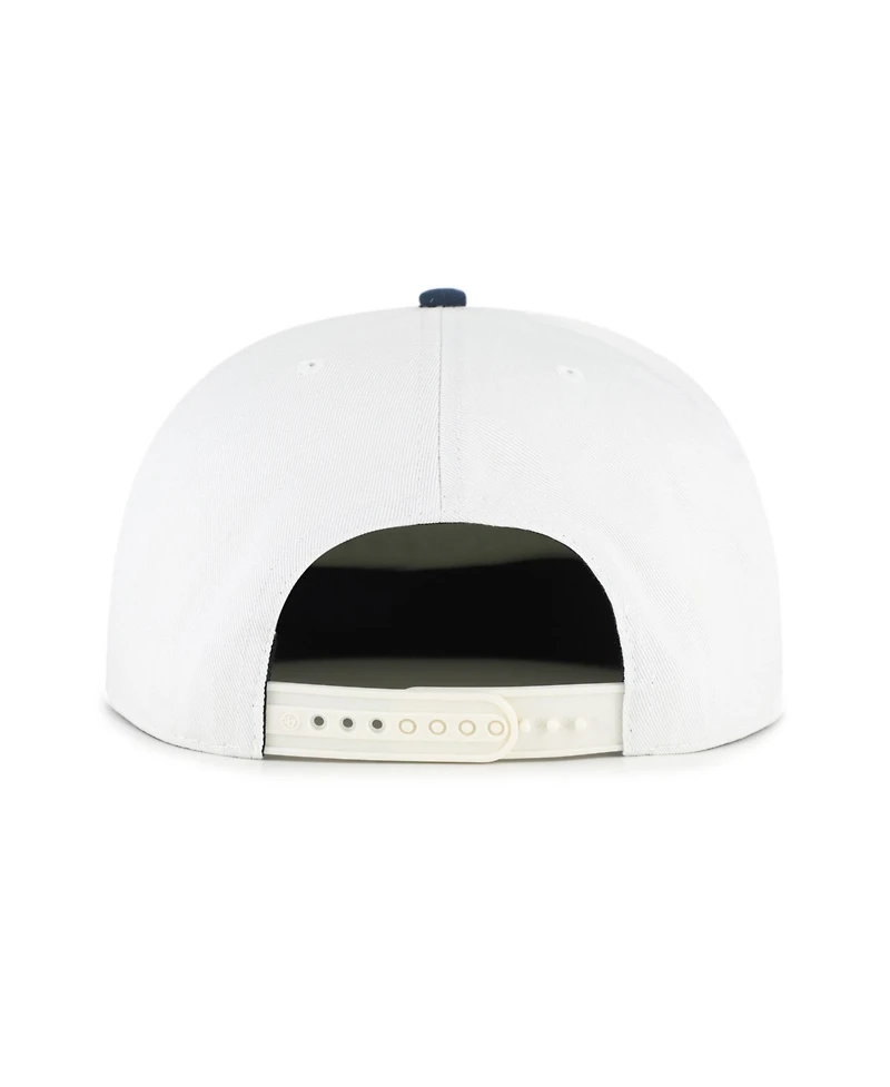 '47 Brand Boston Red Sox Flat-Bill Snapback Captain Hat