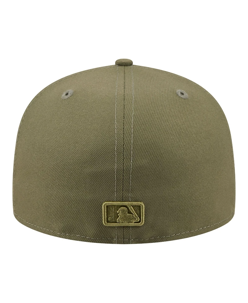 New Era Los Angeles Dodgers 59FIFTY High Crown Fitted Hat