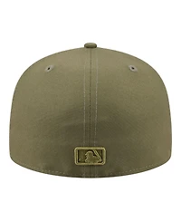 New Era Los Angeles Dodgers 59FIFTY High Crown Fitted Hat