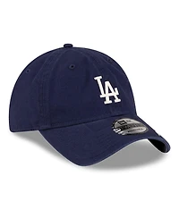 New Era x Ralph Lauren Men's Navy Los Angeles Dodgers 9TWENTY Adjustable Hat