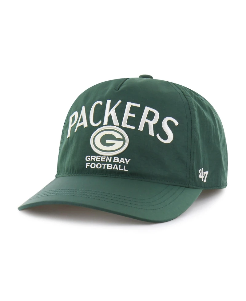 '47 Brand Men's Green Bay Packers Modernia Hitch Adjustable Hat