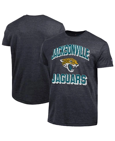 Champion Men's Jacksonville Jaguars Ultimate Tri-Blend Graphic T-Shirt