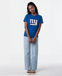 Champion Women's New York Giants Logo T-Shirt