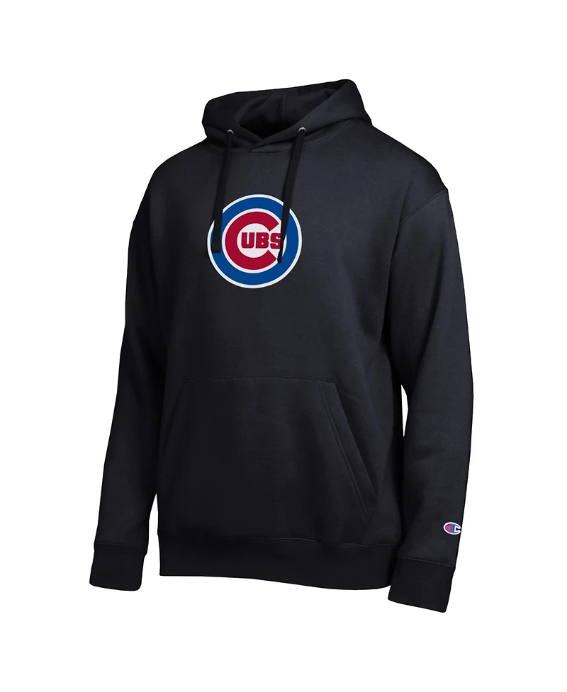 Champion Men's All Star Chicago Cubs Relaxed-Fit Fleece-Lined Hoodie
