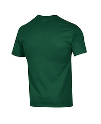 Champion Men's Michigan State Spartans 313 Crewneck Graphic T-Shirt
