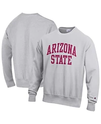 Champion Men's Arizona State Sun Devils Reverse Weave Fleece Crewneck Sweatshirt