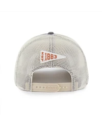 '47 Brand Men's and Women's Charcoal Texas Longhorns Egremont Well-Worn Adjustable Trucker Hat