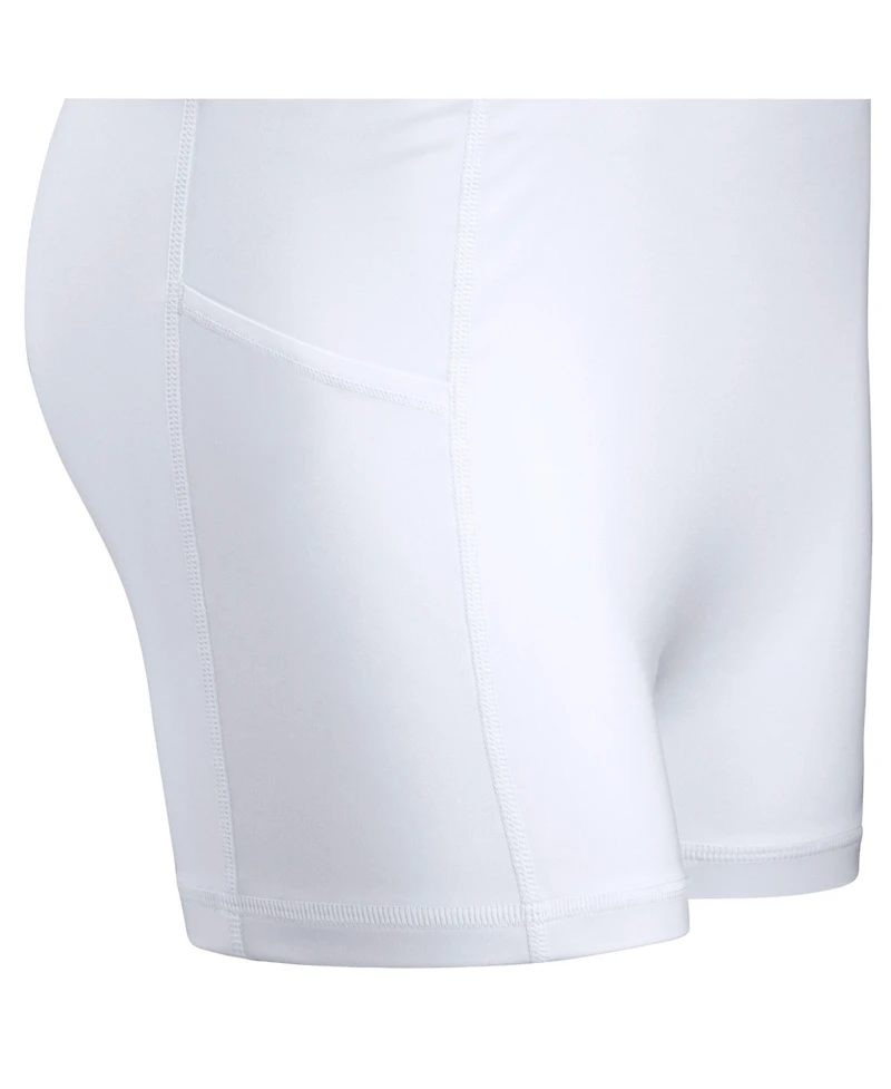 Nike Women's Texas Longhorns Pleated High-Waisted Skort, 4" Inseam