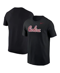 Nike Men's South Carolina Gamecocks Script T-Shirt