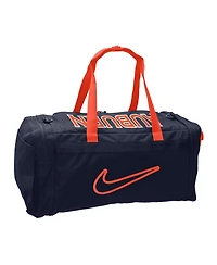 Nike Auburn Tigers Utility Power Duffel Bag