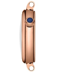 Tissot Women's Desir Quartz Rose Gold Stainless Steel Bracelet Watch 28mm
