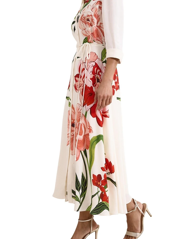 Phase Eight Women's Anabella Shirt Dress