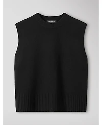 Whistles Women's Wool Sleeveless Tank
