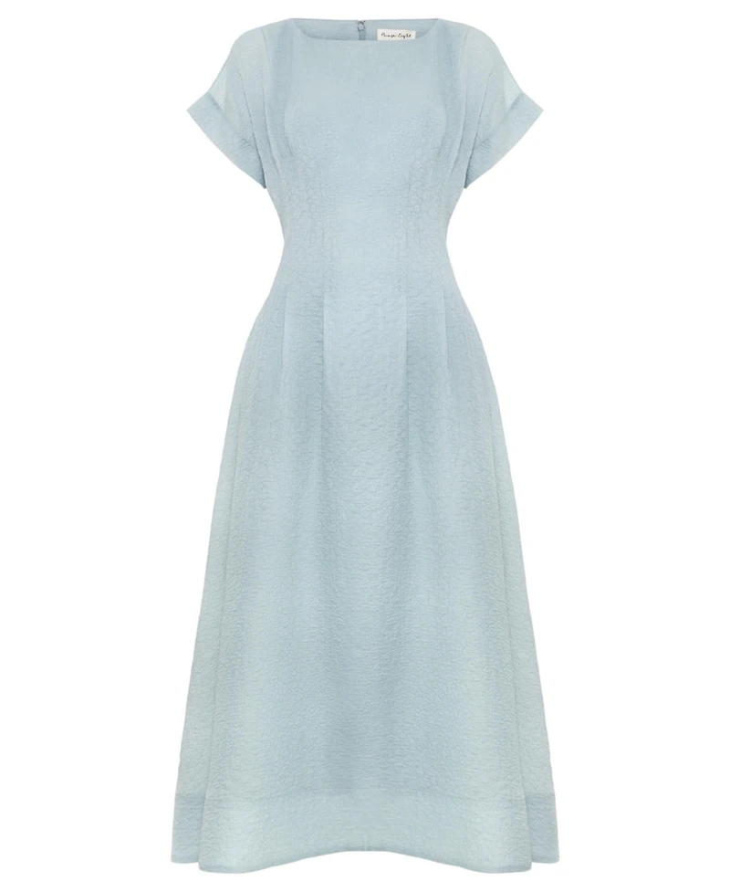 Phase Eight Women's Laya Boat Neck Midi Dress