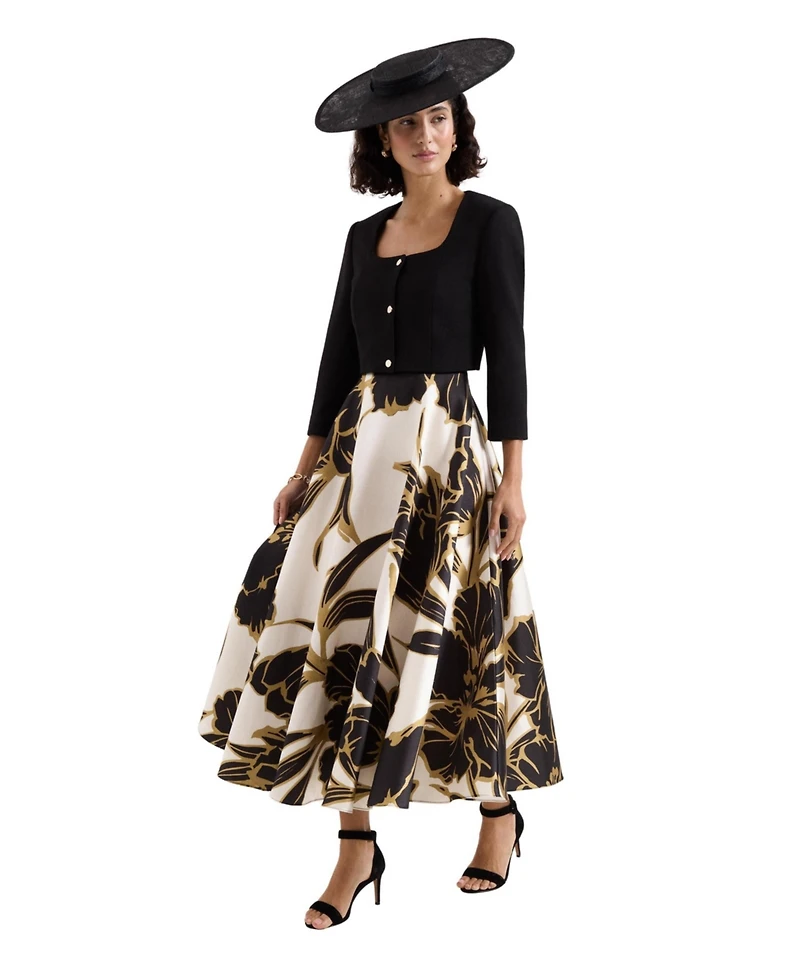 Phase Eight Women's Miranda 3/4 Sleeve Jacket