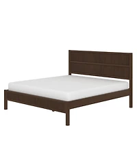 Plank+Beam Sera Fluted King Bed