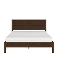 Plank+Beam Sera Fluted King Bed