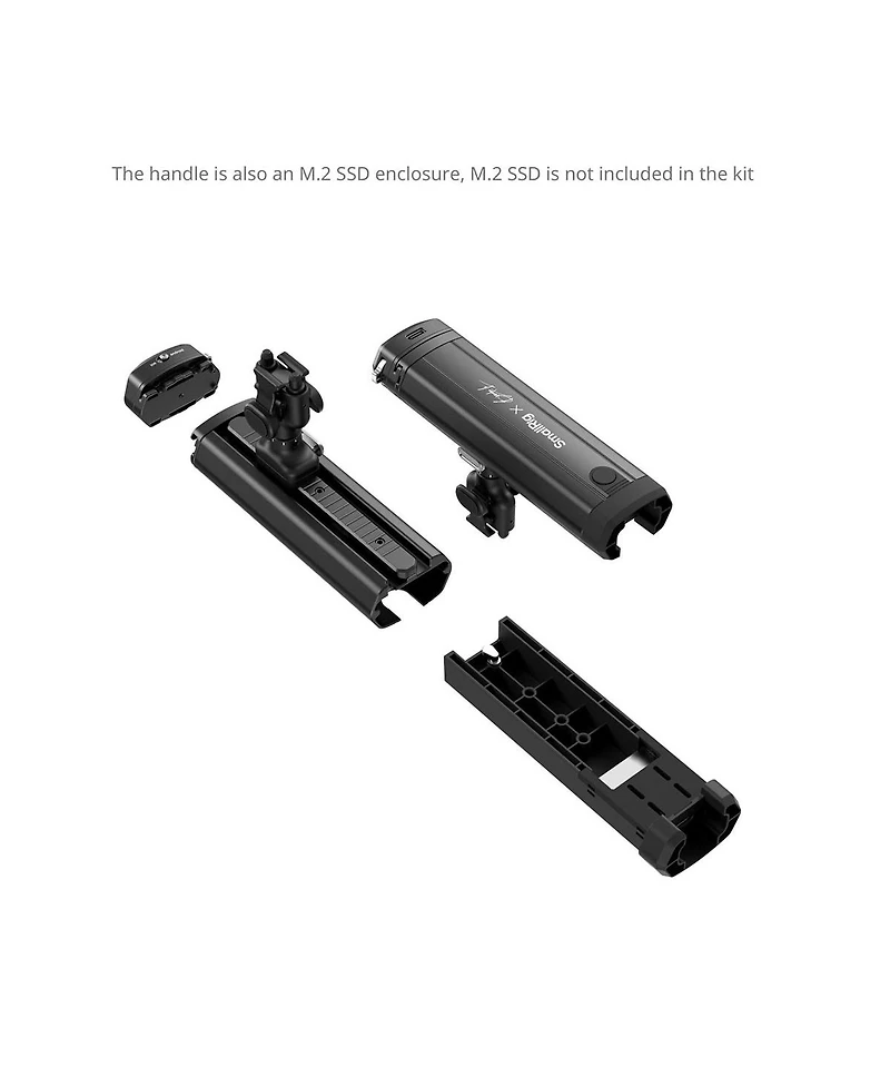 SmallRig x Brandon Li Special Edition All-In-One Mobile Video Kit
