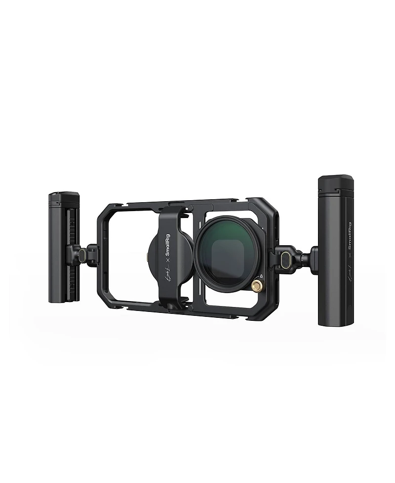 SmallRig x Brandon Li Special Edition All-In-One Mobile Video Kit