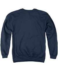 Harry Potter Men's Ravenclaw Quidditch Arch Crewneck Sweatshirt