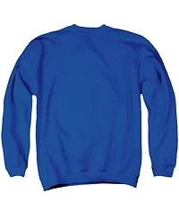 Superman Men's Classic Logo Crewneck Sweatshirt