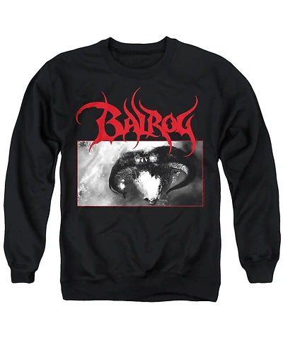 Lord Of The Rings Men's Balrog Graphic Crewneck Sweatshirt