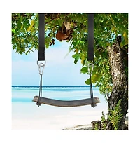 Piscifun 4feet Tree Swing Hanging Straps Kit Lbs Weight Capacity Heavy Duty Carabiners Quick Setup Versatile Outdoor Use