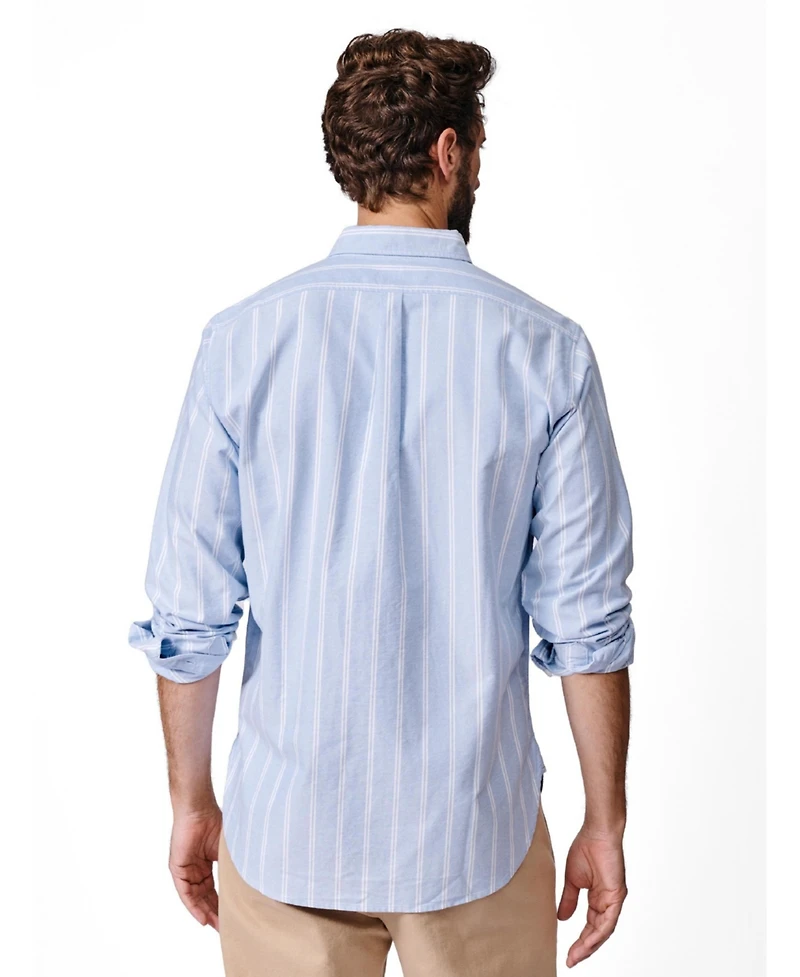 Aubin Men's Aldridge Oxford Button Down Shirt