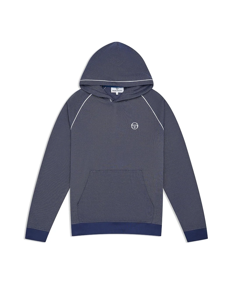 Sergio Tacchini Men's Agiato Hoodie