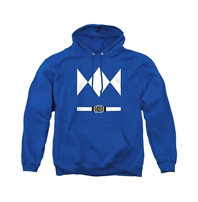 Power Rangers Men's Uniform Graphic Pull-Over Hoodie