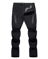 Piscifun Men's Lightweight Quick Dry Hiking Cargo Pants Water Resistant 8 Pockets