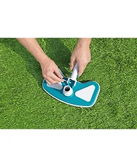 Bestway Flowclear AquaClean 110 Inch Pool Vacuum for 20 Feet Above Ground Pools