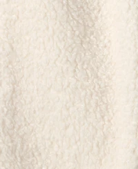 Carter's Baby Boys' and Baby Girls' Lamb Fleece Top and Pants, 2-Piece Set