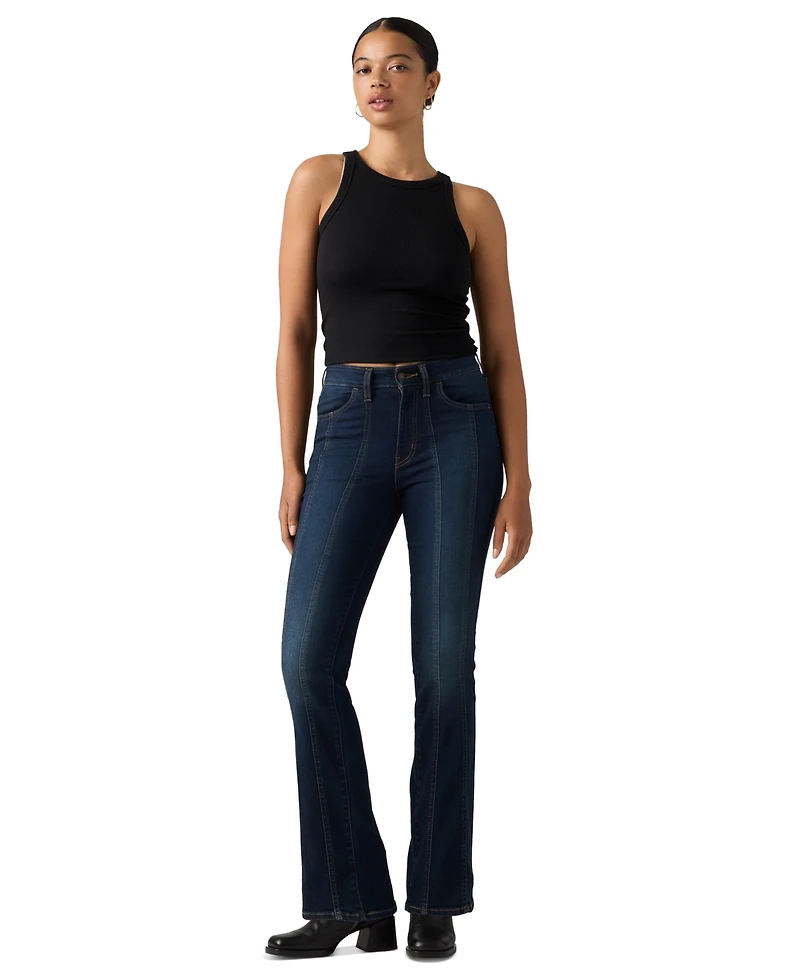 Levi's Women's 725 High-Rise Bootcut Jeans