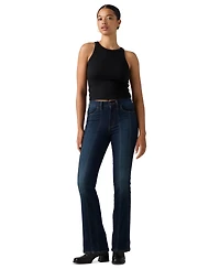 Levi's Women's 725 High-Rise Bootcut Jeans