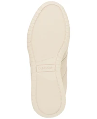 Calvin Klein Women's Hendrea Lace-Up Sneakers
