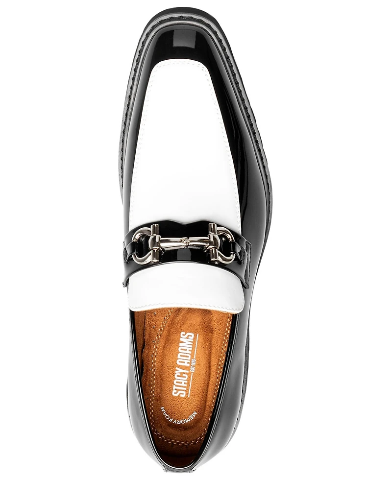 Stacy Adams Men's Carabello Moc-Toe Loafers