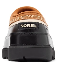 Sorel Women's Ambler Waterproof Slip-On Clogs