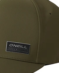 O'Neill Traveller Stretch Fit Mid Profile Baseball Cap