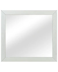 Matrix Beveled Glass Bedroom Mirror, Macy's Exclusive